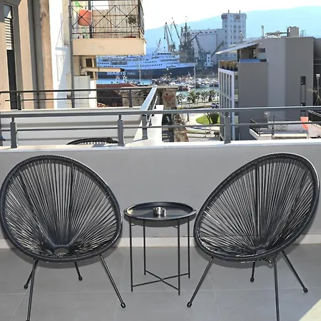 Lägenhet Id Residences Volos