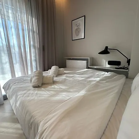 Id Residences Apartment Volos