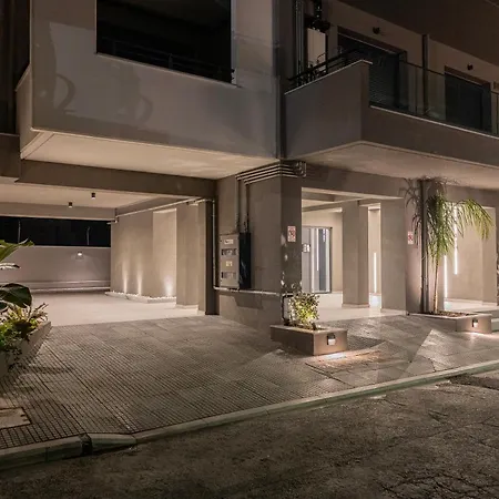 Διαμέρισμα Id Residences Βόλος