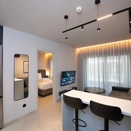 Apartmán Id Residences Volos