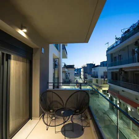 Id Residences Βόλος