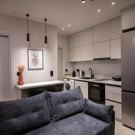 Id Residences Apartment