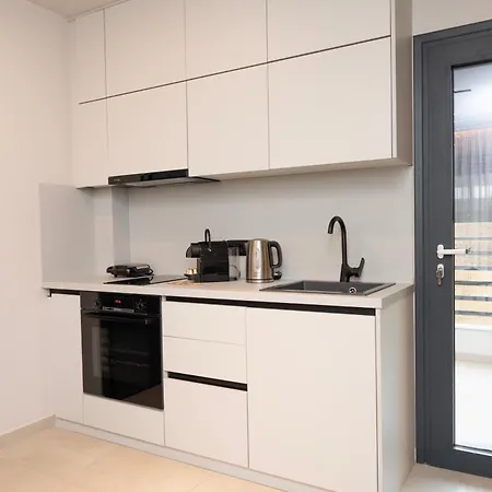 Διαμέρισμα Id Residences Βόλος