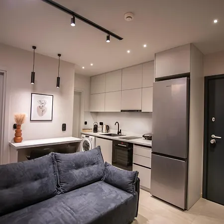 Id Residences Apartment