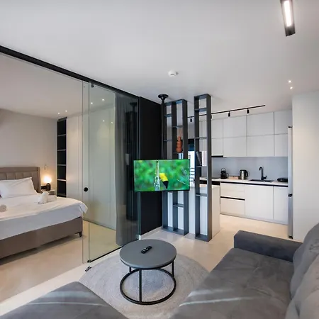 Id Residences Apartmán