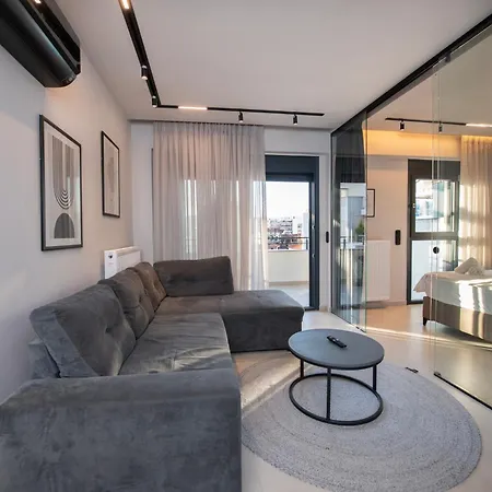 Id Residences Apartment Volos