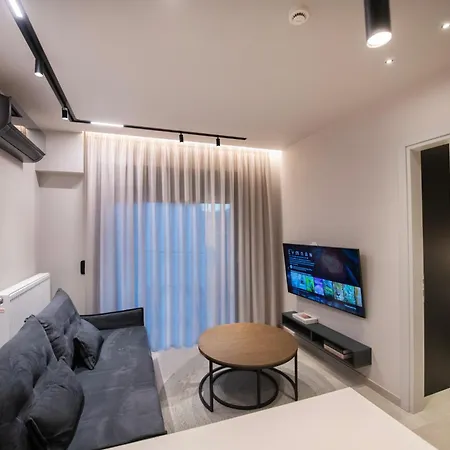 Id Residences Apartment Volos