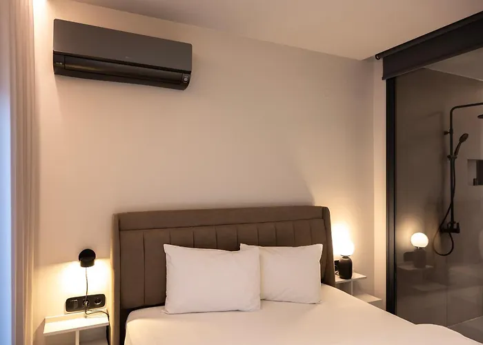 Id Residences Apartman Vólosz